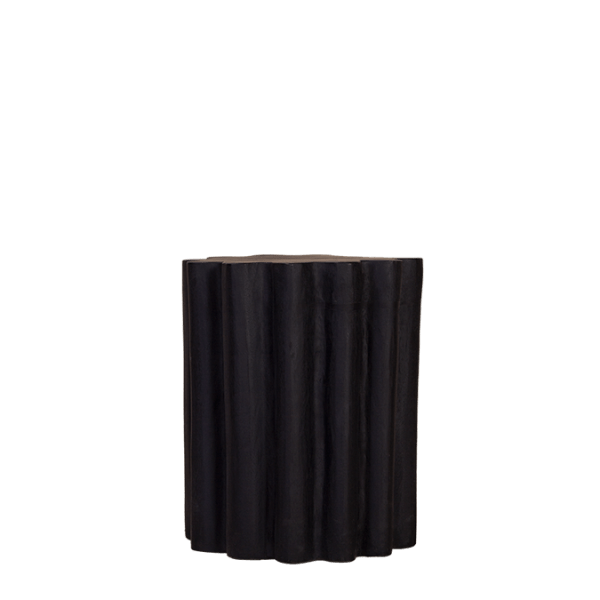 LOT31 – Wooden Stool&nbsp;Suar