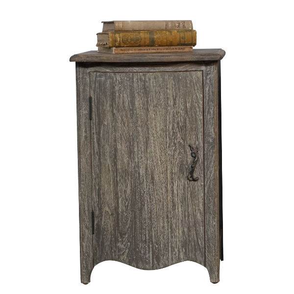 PT3 – Sidetable&nbsp;Mahogany