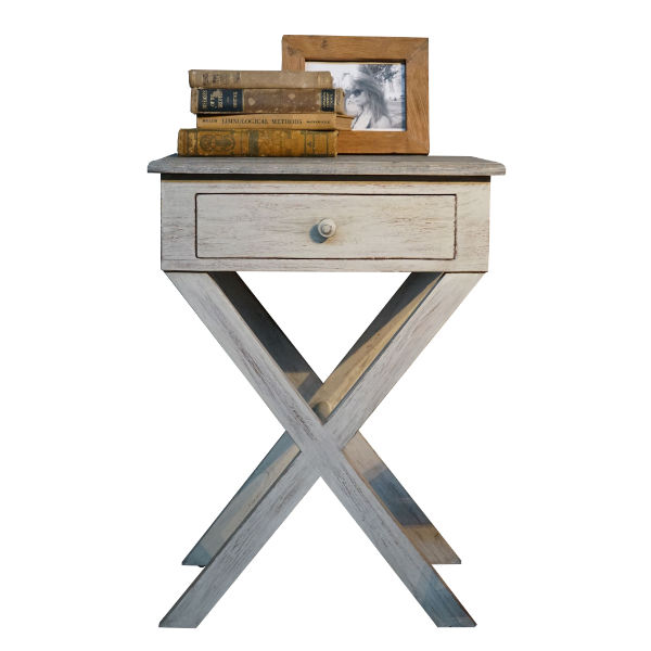PT4 – Musette Side Table&nbsp;Mahogany