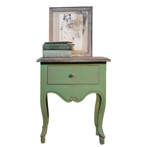 PT5 – Comedia Side Table&nbsp;Mahogany