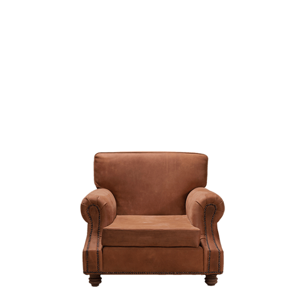S186 – Small Club Chair&nbsp;Teak