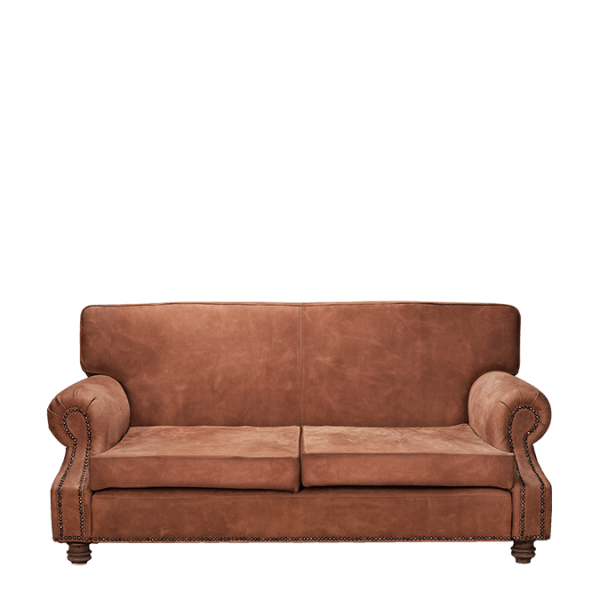 S186.2 – Leather Sofa 2&nbsp;Seater