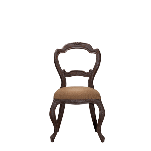 S6 – Dining Chair&nbsp;Mahogany