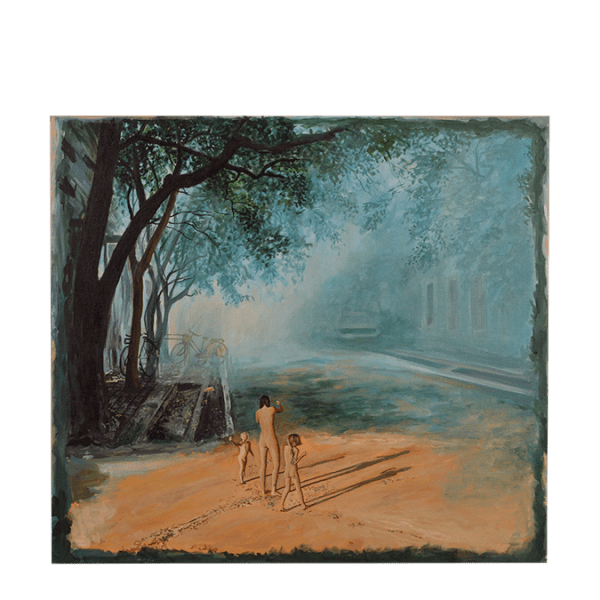 LOT558 – Acrylic on Canvas&nbsp;Painting