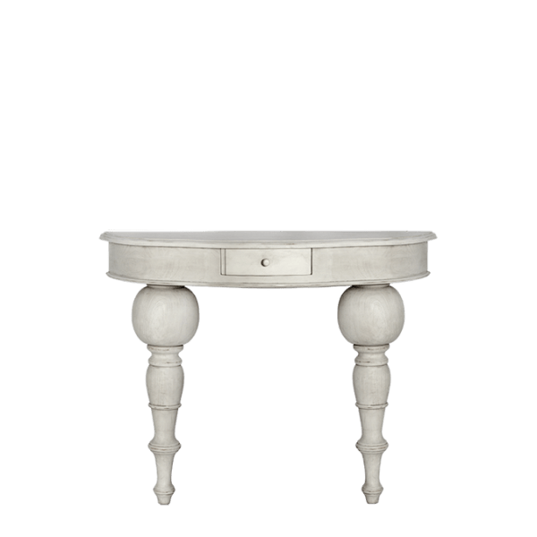 C1 – Wall Mount Console 1 Drawer&nbsp;Mahogany