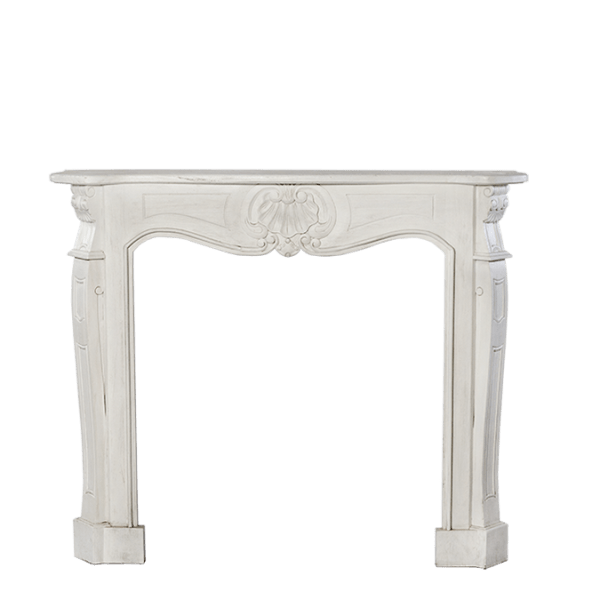 D18.4 – Fireplace Mantel Deco&nbsp;Mahogany