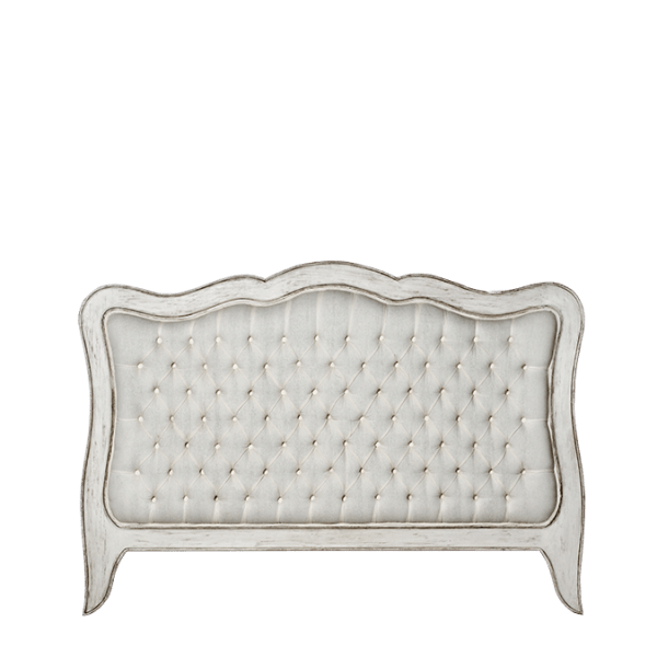 L4-180 – Headboard Mahogany Fabric&nbsp;180