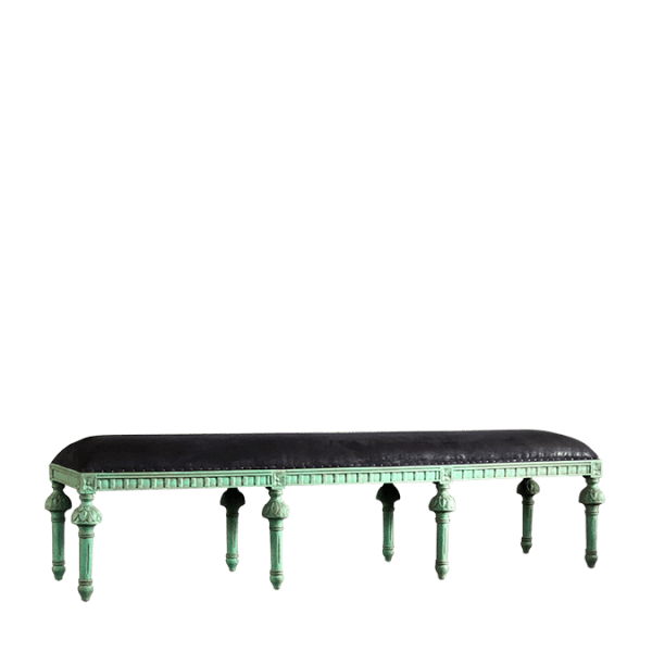 S13.2 – Bench Mahogany&nbsp;Fabric