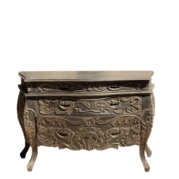 CO5 – Chest of Drawers Mahogany 3&nbsp;Drawers