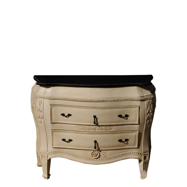 CO47 – Chest of Drawers Louis XVI Mahogany 2&nbsp;Drawers