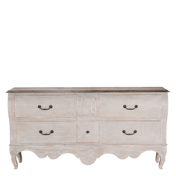 CO69 – Chest of Drawers Mahogany 5&nbsp;Drawers