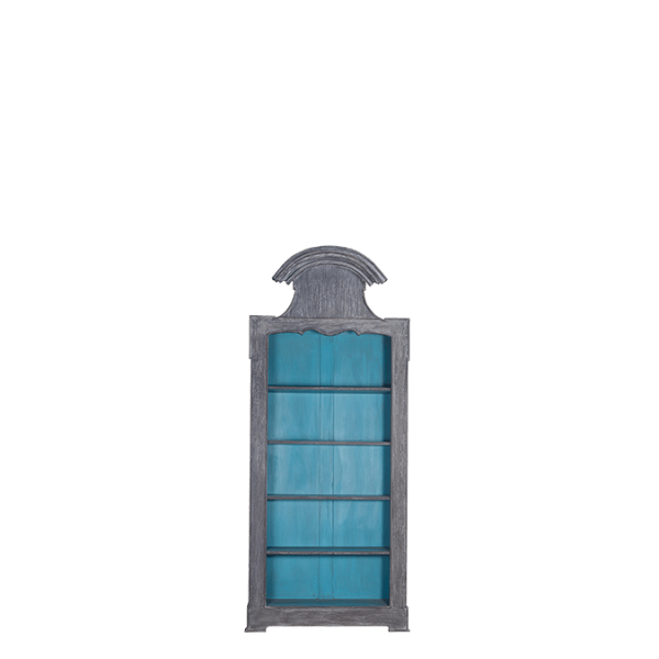 R6 – Cabinet Mahogany 5&nbsp;Level