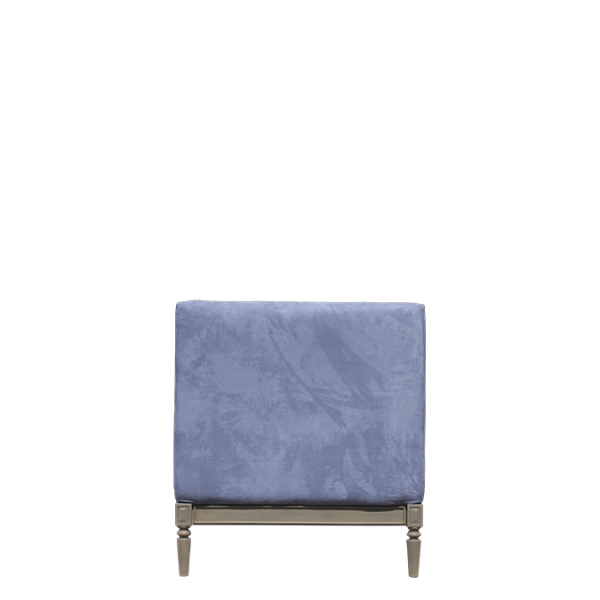 L45 – Headboard Mahogany Fabric&nbsp;90