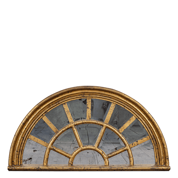 M17.1 – Mirror Halfmoon&nbsp;Mahogany